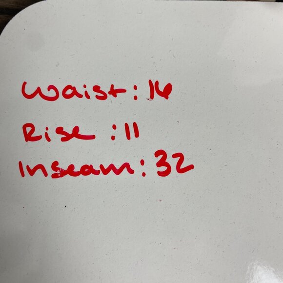 Lafayette 148‎ Women's 8 Tapered Leg High Rise Chocolate Brown Wool Trousers - Picture 9 of 10